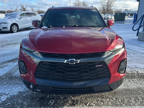 Used 2021 Chevrolet Blazer RS w/ Enhanced Convenience Package image 9