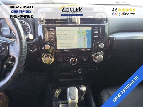 Used 2024 Toyota 4Runner TRD Off-Road Premium w/ Off Road Premium Plus Package AWD/4WD image 11