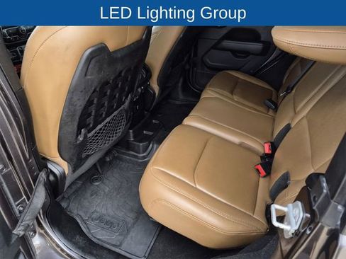 Used 2021 Jeep Wrangler Unlimited Rubicon image 21