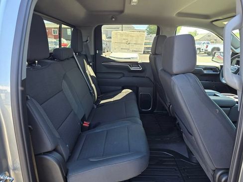 New 2026 GMC Sierra 1500 SLE AWD/4WD image 12