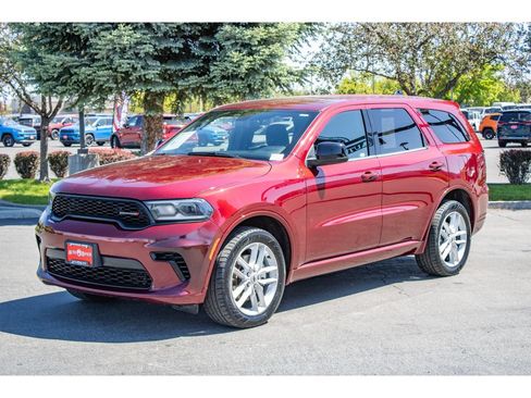 Used 2023 Dodge Durango GT AWD/4WD image 4