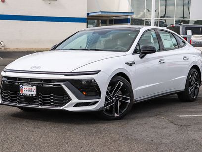 New 2026 Hyundai Sonata N Line