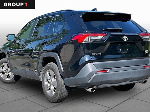Certified 2025 Toyota RAV4 XLE AWD/4WD image 12