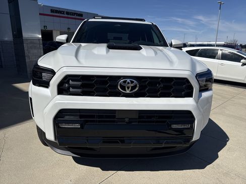 New 2026 Toyota 4Runner TRD Sport Premium image 9