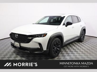 New 2026 MAZDA CX-50 AWD 2.5 S w/ Cargo Package