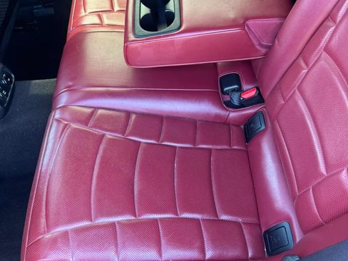 Used 2022 Kia Stinger GT2 w/ Red Interior Color Package RWD image 34