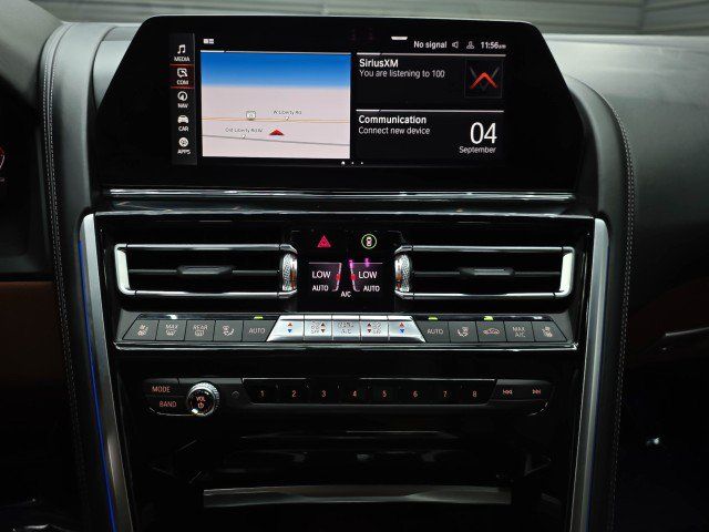 Used 2020 BMW M850i Gran Coupe xDrive AWD/4WD image 27