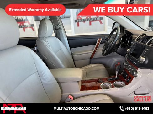 Used 2012 Toyota Highlander Limited w/ Tow Pkg image 14