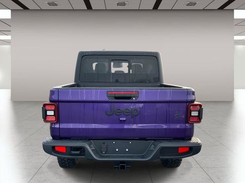 New 2026 Jeep Gladiator Willys image 5