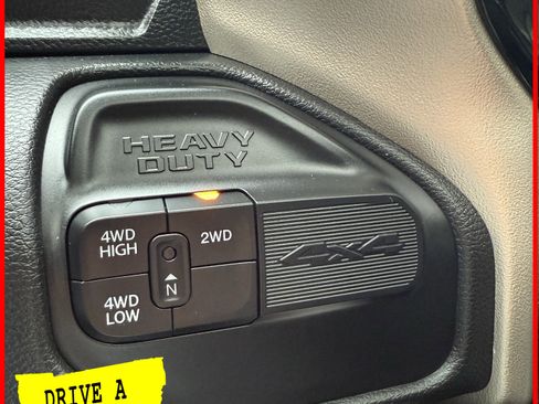 Used 2019 RAM 3500 Laramie image 24