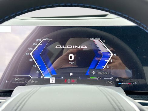 New 2026 BMW ALPINA XB7 AWD/4WD image 43