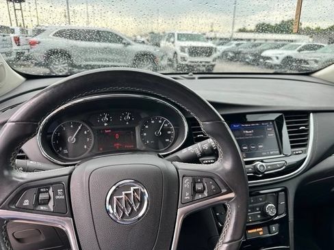 Certified 2022 Buick Encore Preferred w/ Safety Package FWD image 29