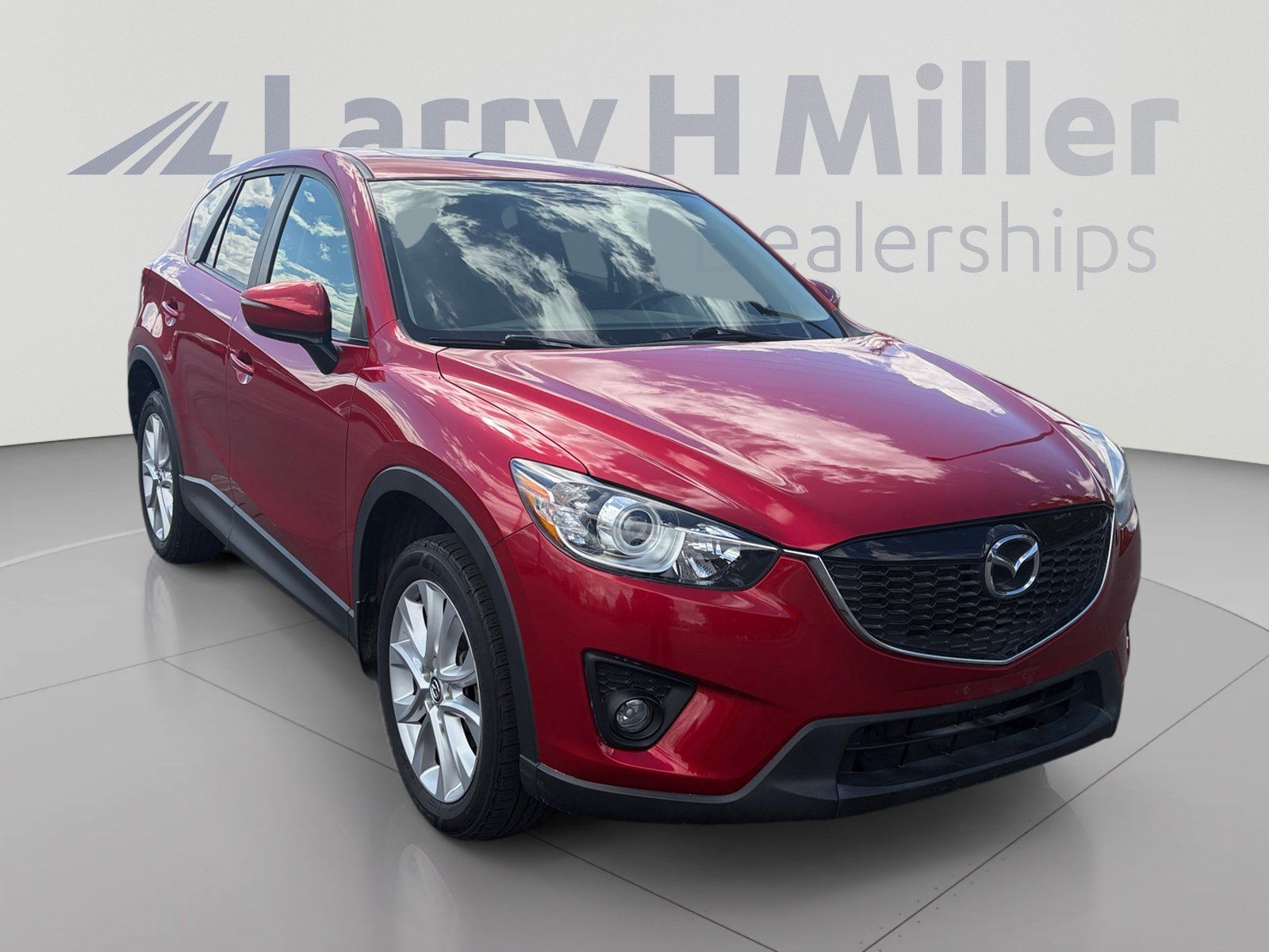 Used 2015 MAZDA CX-5 Grand Touring AWD/4WD image 7