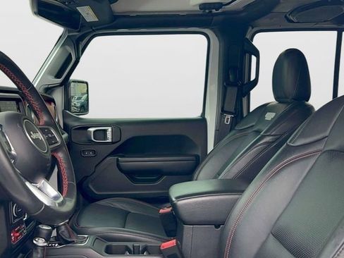 Used 2021 Jeep Wrangler Unlimited Rubicon image 30