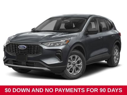 Used 2025 Ford Escape Active