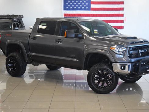Used 2016 Toyota Tundra SR5 w/ TRD Off Road Package AWD/4WD image 1