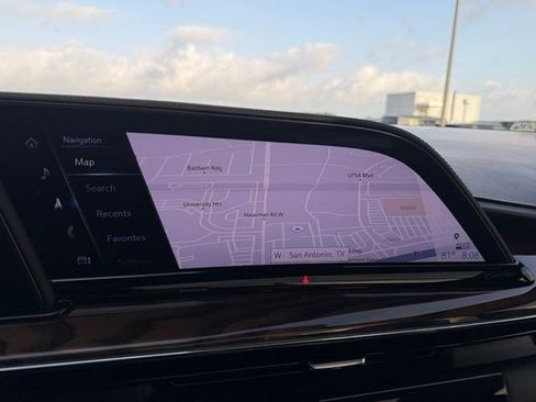 Used 2024 Cadillac Escalade Sport Platinum w/ LPO, ONYX Package AWD/4WD image 20