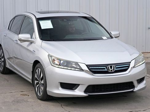 Used 2015 Honda Accord EX-L image 49