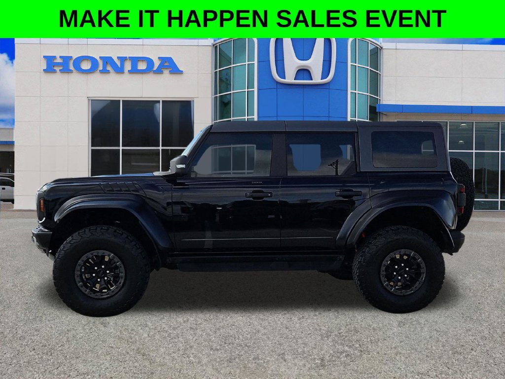 Used 2023 Ford Bronco Raptor AWD/4WD image 6