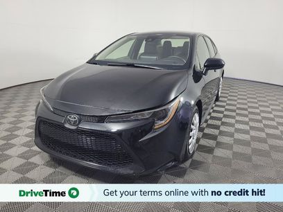 Used 2021 Toyota Corolla LE