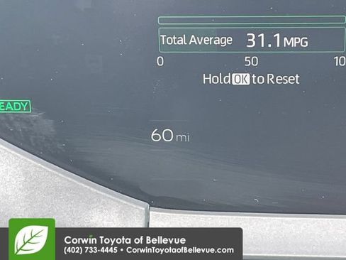 New 2026 Toyota Prius Plug-In Hybrid FWD image 10