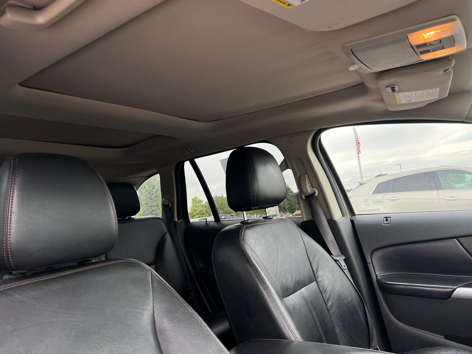 Used 2013 Ford Edge Limited w/ Canadian Touring Pkg AWD/4WD image 31