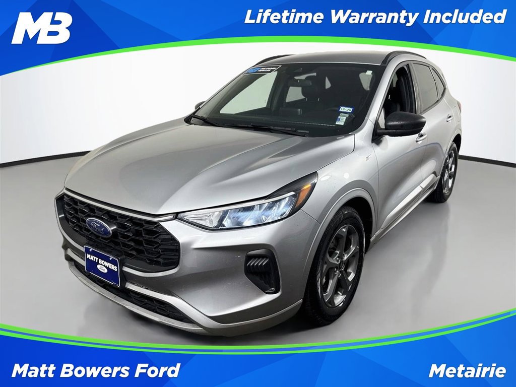 Used 2024 Ford Escape ST-Line FWD image 1