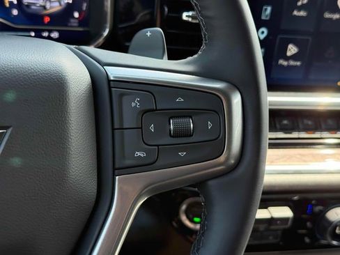 Certified 2025 Chevrolet Silverado 1500 LTZ image 7