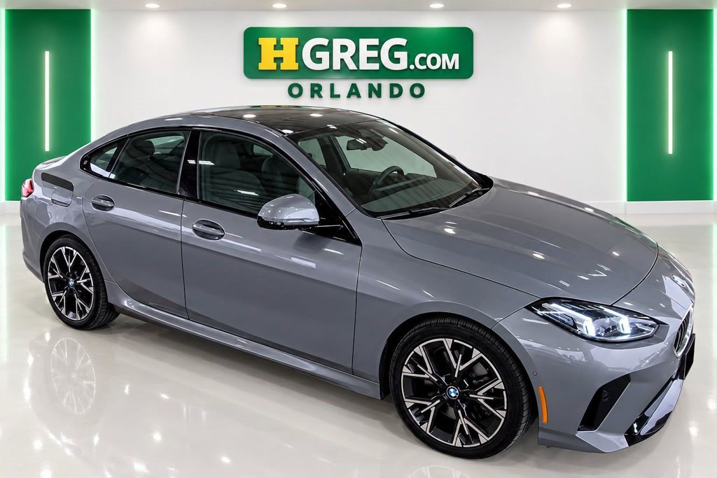Used 2025 BMW 228i xDrive AWD/4WD image 4