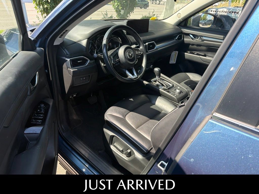 Certified 2024 MAZDA CX-5 AWD 2.5 S w/ Select Package image 19