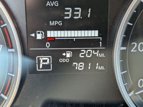 Certified 2025 Nissan Versa S w/ Trunk Package FWD image 13