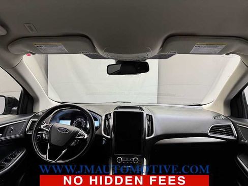 Used 2024 Ford Edge SEL AWD/4WD image 11