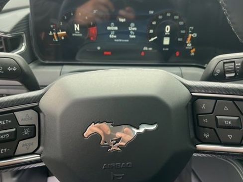 New 2026 Ford Mustang GT Premium w/ GT Performance Package RWD image 14