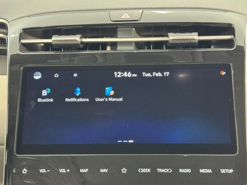 Used 2022 Hyundai Tucson Limited w/ Cargo Package image 27