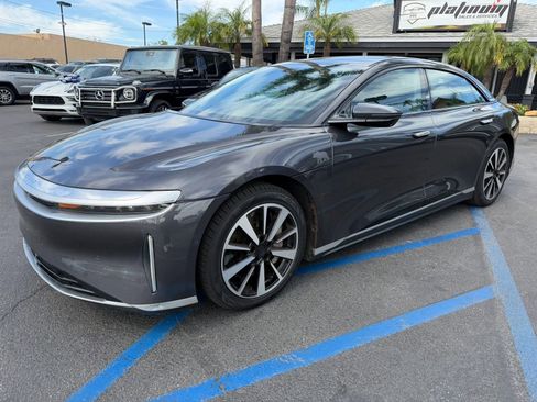 Used 2023 Lucid Air Pure AWD/4WD image 3