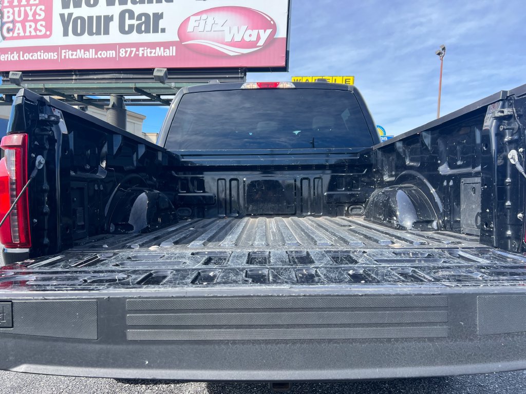 Used 2024 Ford F150 XLT w/ Mobile Office Package AWD/4WD image 17