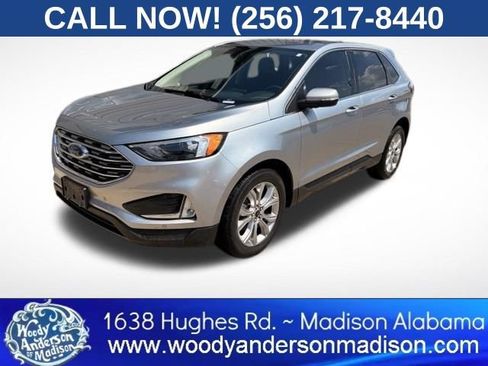 Used 2024 Ford Edge Titanium AWD/4WD image 1