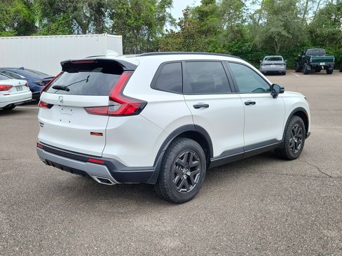 Used 2026 Honda CR-V TrailSport image 5
