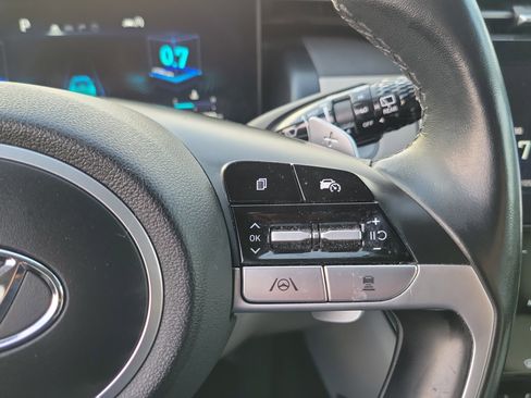 Certified 2023 Hyundai Tucson Limited image 12