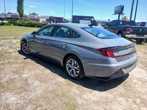 Used 2020 Hyundai Sonata SEL w/ Convenience Package FWD image 6