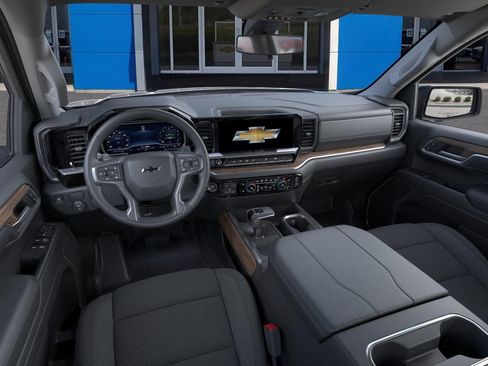 New 2026 Chevrolet Silverado 1500 RST w/ Safety Package RWD image 15