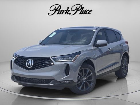 New 2026 Acura RDX A-Spec AWD/4WD image 2