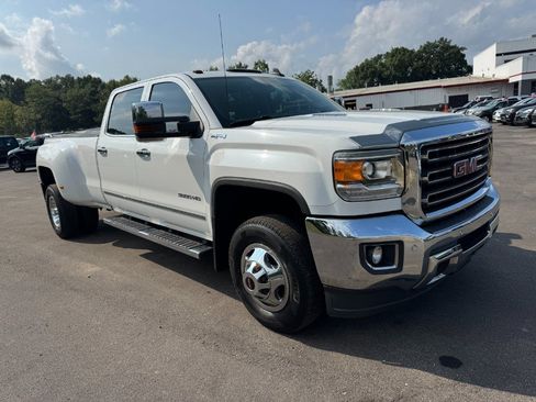 Used 2015 GMC Sierra 3500 SLT AWD/4WD image 7
