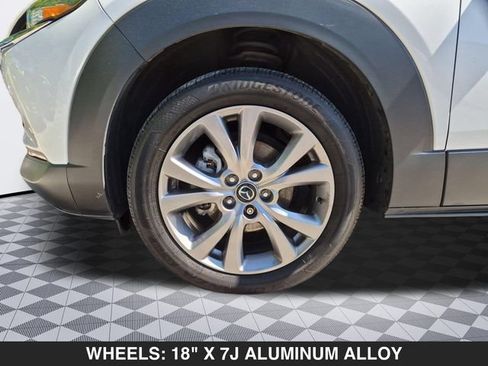Certified 2023 MAZDA CX-30 AWD 2.5 S w/ Preferred Package image 12