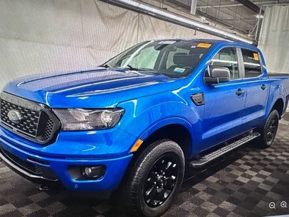 Used 2021 Ford Ranger XLT w/ Equipment Group 302A High