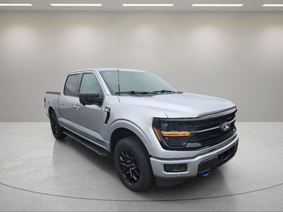 Certified 2024 Ford F150 XLT w/ Equipment Group 302A MID