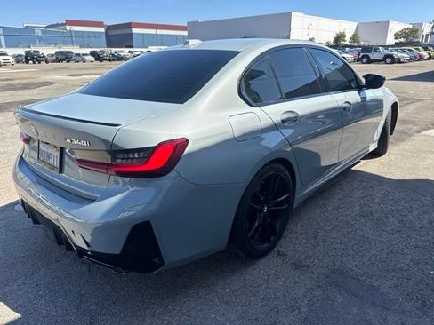 Used 2023 BMW M340i xDrive w/ Premium Package AWD/4WD image 5