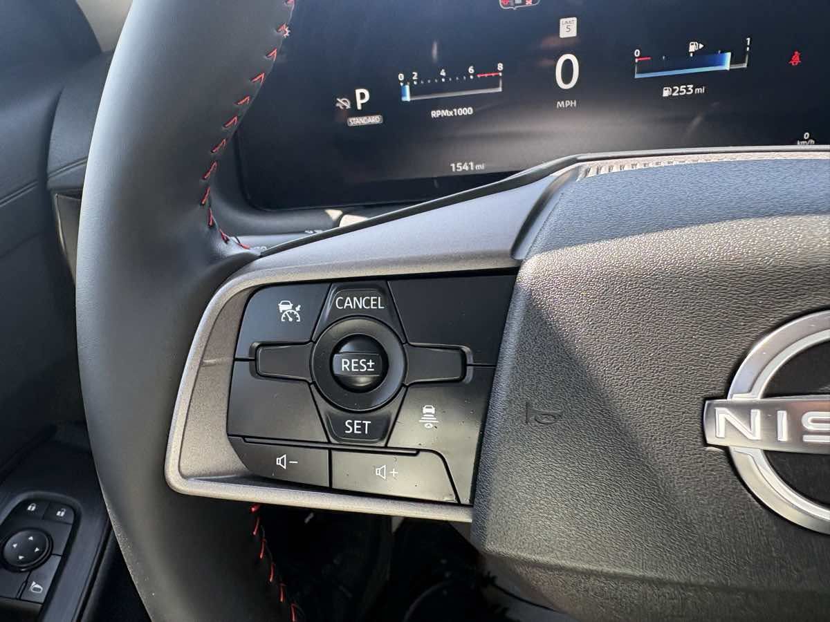 Used 2026 Nissan Sentra SR w/ Floor Mat Package FWD image 26