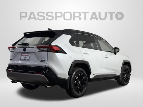 Certified 2023 Toyota RAV4 XSE AWD/4WD image 8