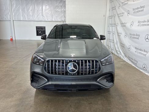 New 2026 Mercedes-Benz GLE 53 AMG 4MATIC Coupe image 2